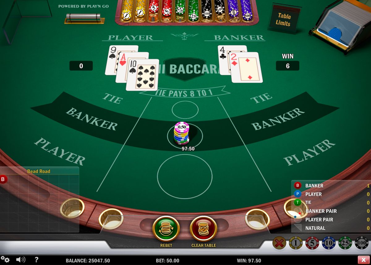 Casino Master Live Betting